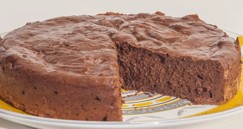 Gâteau au chocolat
