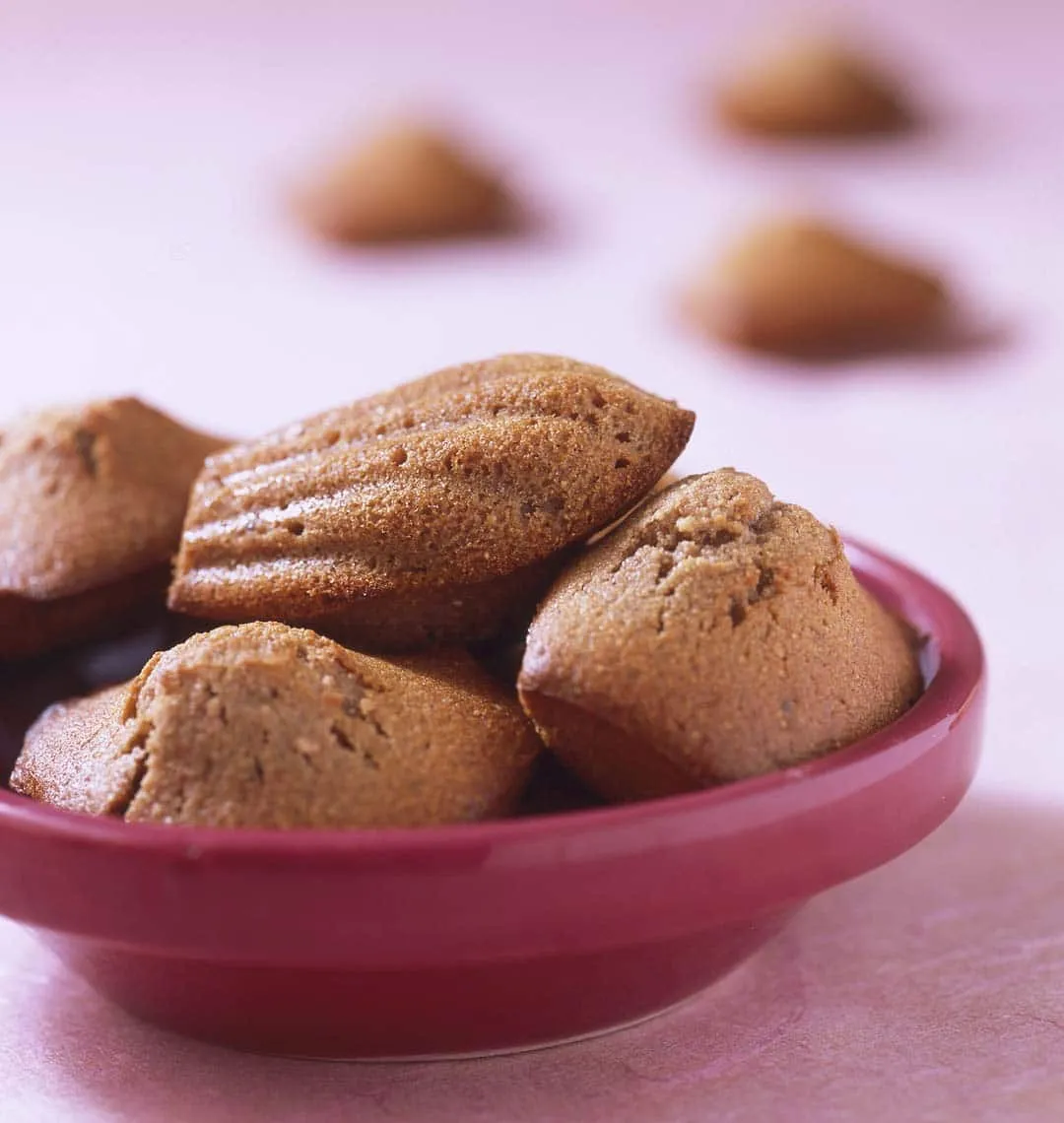 Madeleines